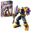 Image de LEGO® Marvel 76242 L’Armure Robot de Thanos - Jouet Super-Héros - Figurine Avengers - Enfants 6 Ans
