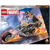 Image de LEGO Marvel Le Robot et la Moto de Ghost Rider 76245 LEGO
