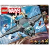 Image de LEGO Marvel Le Quinjet des Avengers 76248 LEGO
