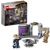Image de LEGO® Marvel 76253 Le QG des Gardiens de la Galaxie Volume 3 Jouet avec Minifigurines Groot et Star-Lord