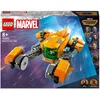 Image de LEGO Marvel Le Vaisseau de Bébé Rocket 76254 LEGO