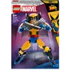 Image de LEGO Marvel La Figurine de Wolverine 76257 LEGO
