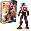 Image de LEGO Marvel - La figurine de Captain America - 76258 en occasion ou reconditionné