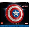 Image de LEGO Marvel Le Bouclier de Captain America 76262 LEGO