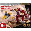 Image de LEGO Marvel La Hulkbuster d’Iron Man Contre Thanos 76263 LEGO