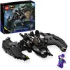 Image de LEGO® DC 76265 Batwing : Batman Contre le Joker Jouet dAvion Iconique du Film 1989 avec 2 Minifigurines