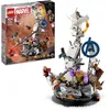 Image de Jeu de construction - LEGO - 76266 - Marvel - 527 pièces - Mixte - 2 ans et plus