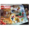 Image de Calendrier de l'avent LEGO® Super Heroes 2023 LEGO®