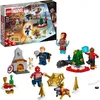 Image de LEGO® Marvel 76267 Le Calendrier de l'Avent des Avengers 2023 24 Cadeaux incluant Captain America Spider-Man Iron Man et Plus