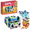 Image de LEGO® DOTS 41805 Le Tiroir Animal Créatif Kit de Mosaïque Boîte de Rangement Loisir Créatif