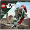 Image de LEGO Star Wars Le Vaisseau de Boba Fett Microfighter 75344 LEGO