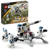 Image de LEGO Star Wars - Pack de combat des Clone Troopers de la 501Ã¨me lÃ©gion - 75345 en occasion ou reconditionné