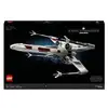 Image de Lego star wars 75355 x-wing starfighter ucs light bluish gray 1949 pcs 167449