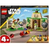 Image de LEGO Star Wars Le Temple Jedi de Tenoo 75358 LEGO