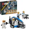 Image de LEGO® Star Wars 75359 Pack de Combat des Clone Troopers de la 332e Compagnie d’Ahsoka Jouet avec Véhicule Speeder