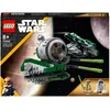 Image de LEGO Star Wars Le Chasseur Jedi de Yoda 75360 LEGO
