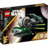 Image de LEGO Star Wars - Le chasseur Jedi de Yoda - 75360 en occasion ou reconditionné