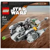 Image de LEGO Star Wars Microfighter Chasseur N-1 du Mandalorien 75363 LEGO