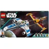 Image de LEGO Star Wars L’E-Wing de la Nouvelle République Contre le Chasseur de Shin Hati 75364 LEGO