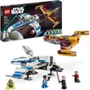 Image de LEGO® Star Wars - E-Wing de la Nouvelle République contre le Chasseur de Shin Hati 75364
