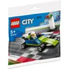 Image de LEGO® City La voiture de course (30640)