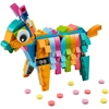 Image de 40644 Jouet De Construction 206 Pièces Pinata ne Coloré Et Articulé Multicolore Lego