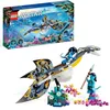 Image de LEGO® Avatar 75575 La Découverte de l’Ilu Jouet avec Minifigurines La Voie de lEau