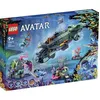Image de Jeux de construction - LEGO - 75577 Le sous-marin Mako - Sous-marin - Blanc - Licence Disney