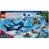 Image de LEGO Avatar Payakan le Tulkun et Crabsuit 75579 LEGO