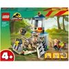 Image de LEGO Jurassic Park L'Évasion du Vélociraptor 76957 LEGO
