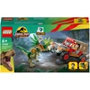 Image de LEGO Jurassic Park L'embuscade du dilophosaure 76958 LEGO