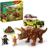 Image de LEGO Jurassic World - La recherche du tricÃ©ratops - 76959 en occasion ou reconditionné