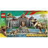 Image de LEGO Jurassic Park Le Centre des Visiteurs : l’Attaque du T. Rex et du Vélociraptor 76961 LEGO