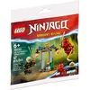 Image de Lego® Ninjago® 30650 Kai Et Rapton La Bataille Du Temple Polybag