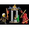 Image de LEGO NINJAGO - Kai et Rapton : la bataille du temple (Polybag) - 30650 en occasion ou reconditionné