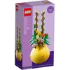 Image de Jeux de construction - LEGO - Le Pot de Fleurs - Blanc - Multicolore - Plastique