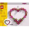 Image de LEGO Décoration en forme de coeur 40638 LEGO