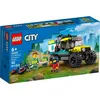 Image de LEGO City - L'intervention de l'ambulance tout-terrain - 40582 en occasion ou reconditionné