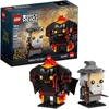 Image de Gandalf Le Gris Et Le Balrog  (40631)