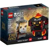Image de LEGO BrickHeadz - Gandalf le Gris et le Balrog (Seigneur des Anneaux) - 40631 en occasion ou reconditionné