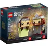 Image de Lego® Brickheadz  40632 Aragorn Et Arwen Seigneur Des Anneaux