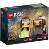 Image de LEGO BrickHeadz - Aragorn et Arwen (Seigneur des Anneaux) - 40632 en occasion ou reconditionné