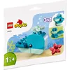 Image de Lego Duplo Baleine - 30648