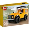 Image de Maquette - LEGO - 40650 - Land Rover Classic Defender - 75e anniversaire - 8 ans et plus