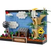 Image de Carte Postale 3D - LEGO - Australia 40651 - À partir de 7 ans - Décorative - Cadeau touristique
