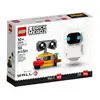 Image de Lego 40619 - brickheadz eve and wall-e