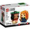 Image de Lego® Brickheadz  40621 Vaiana Et Mérida