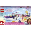 Image de LEGO Gabby et la Maison Magique Le Bateau et le Spa de Gabby et Marine 10786 LEGO