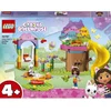 Image de LEGO Gabby et la Maison Magique La Fête au Jardin de Fée Minette 10787 LEGO