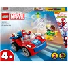 Image de Jeu de construction Voiture Spiderman +Doc Octopus LEGO
